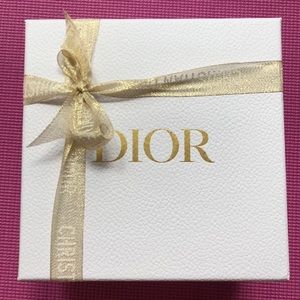 Authentic Dior Giftbox